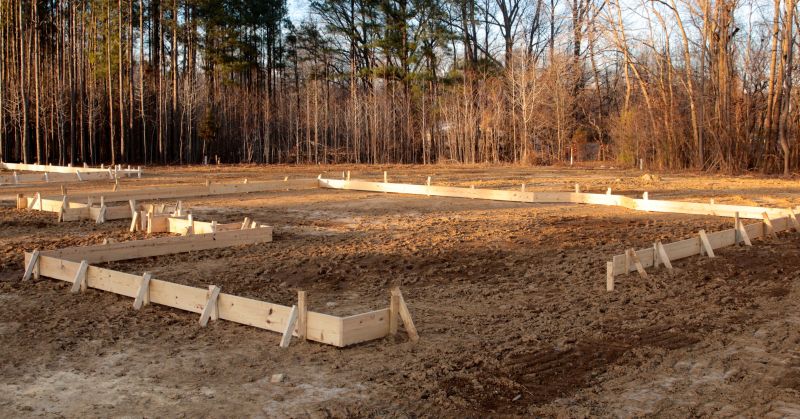 Foundation Settling