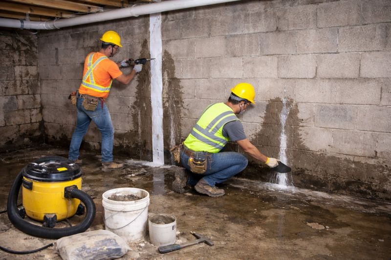 Basement Sealing Service in Birmingham, AL